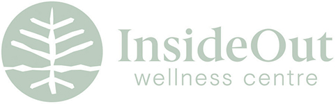 InsideOut Wellness logo device