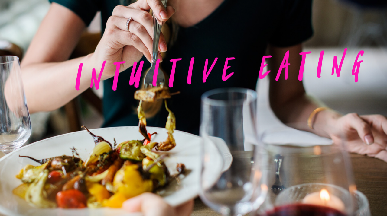 Intuitive Eating Blog