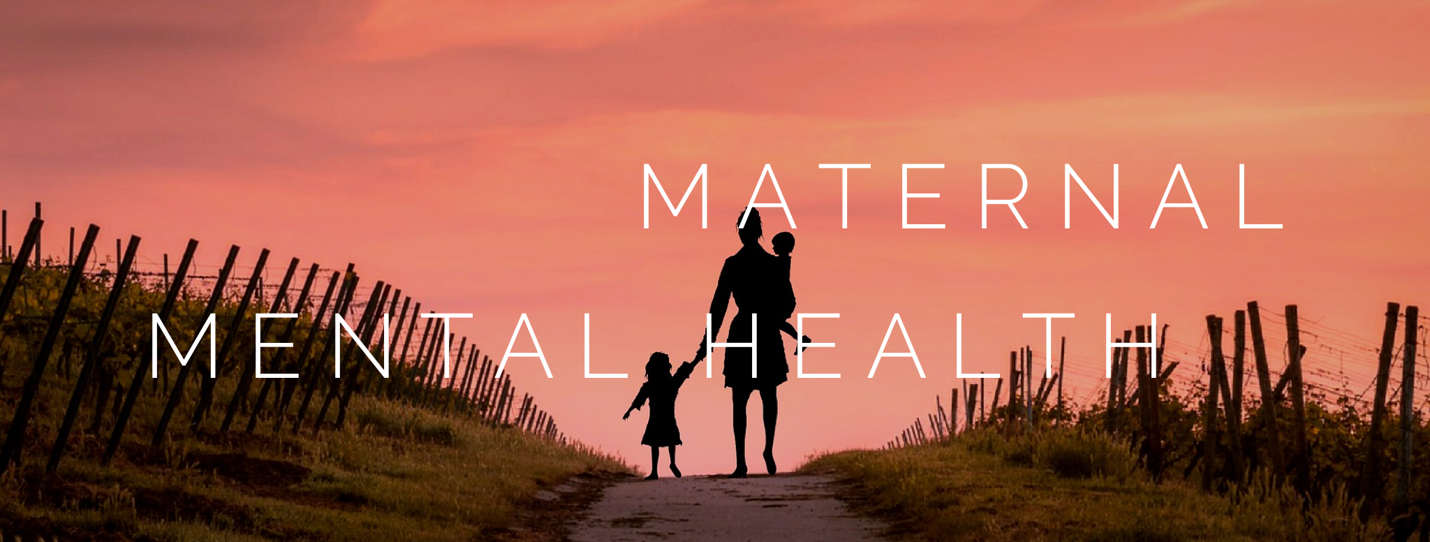 Maternal Mental Health Blog